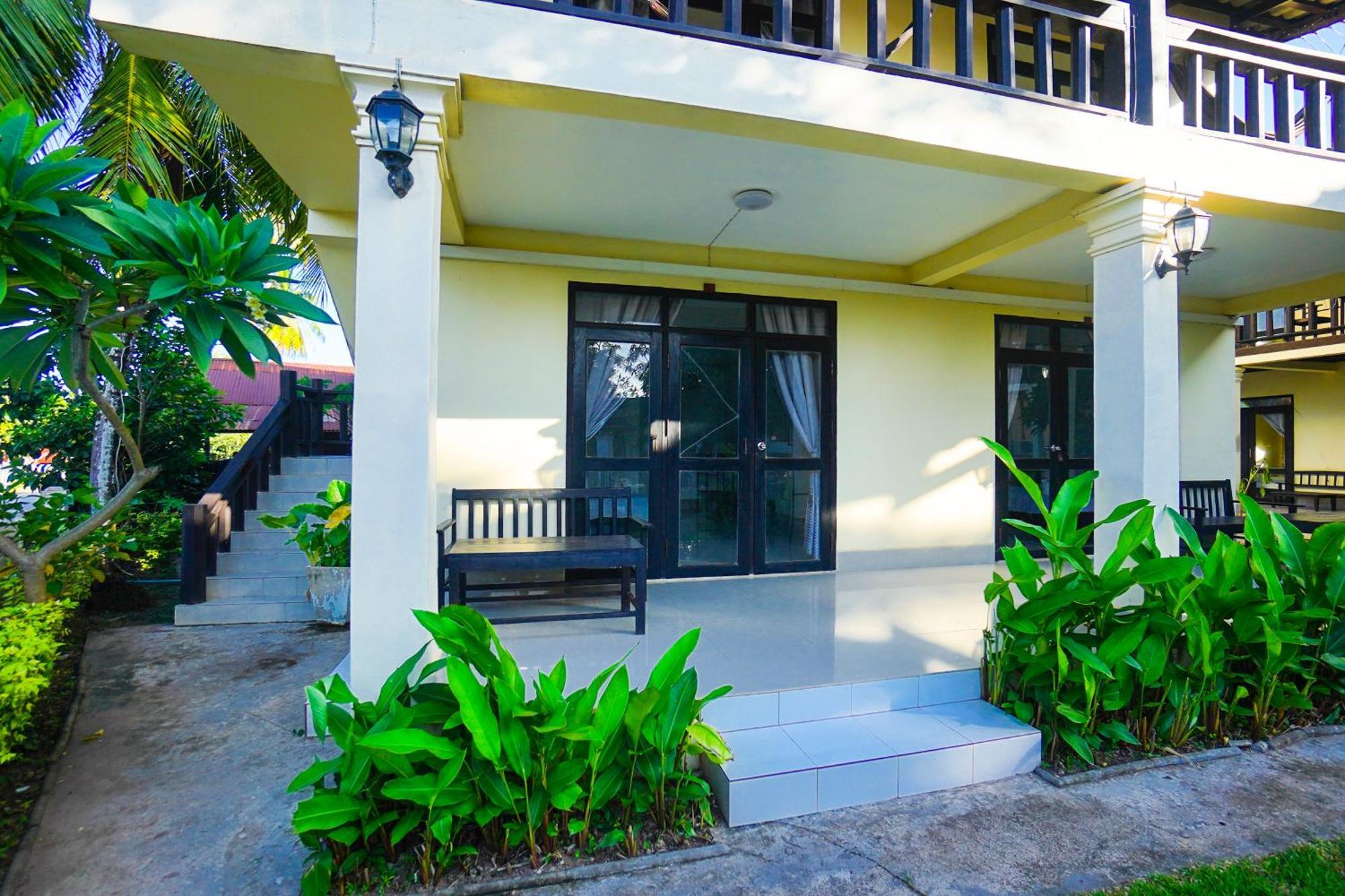 Mr Tho'S Bungalows Ban Dondét Exterior foto