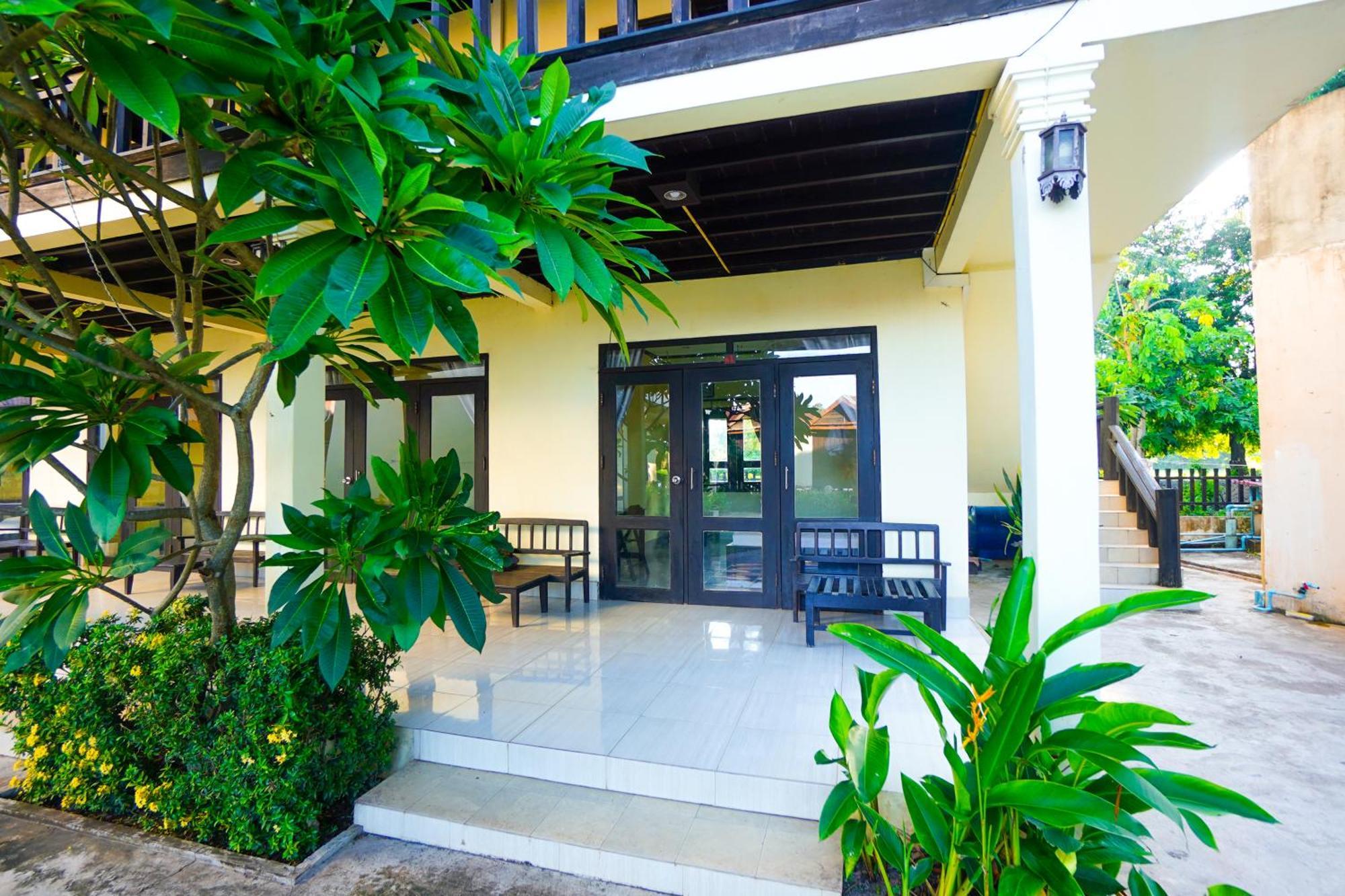 Mr Tho'S Bungalows Ban Dondét Exterior foto
