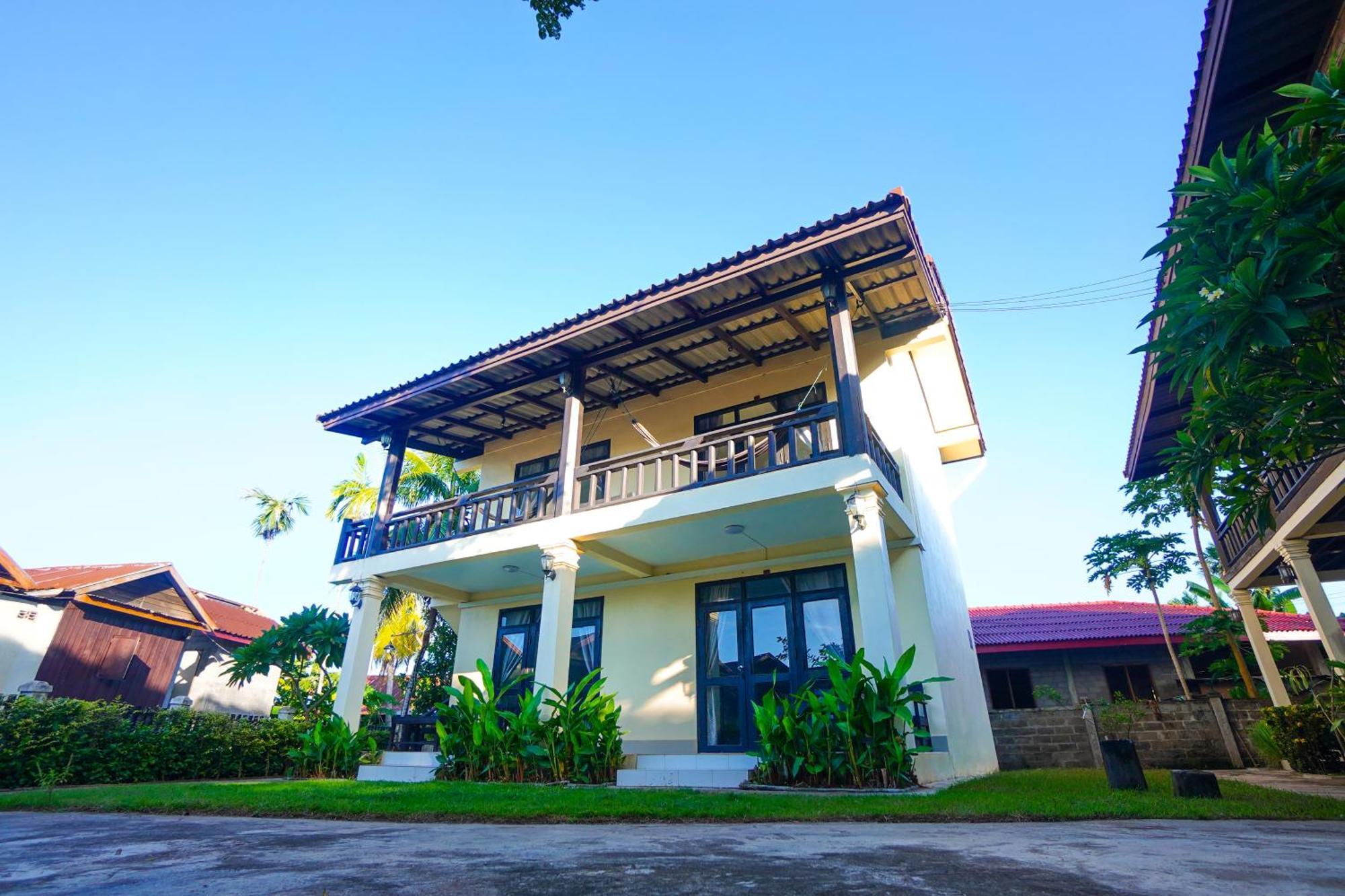 Mr Tho'S Bungalows Ban Dondét Exterior foto