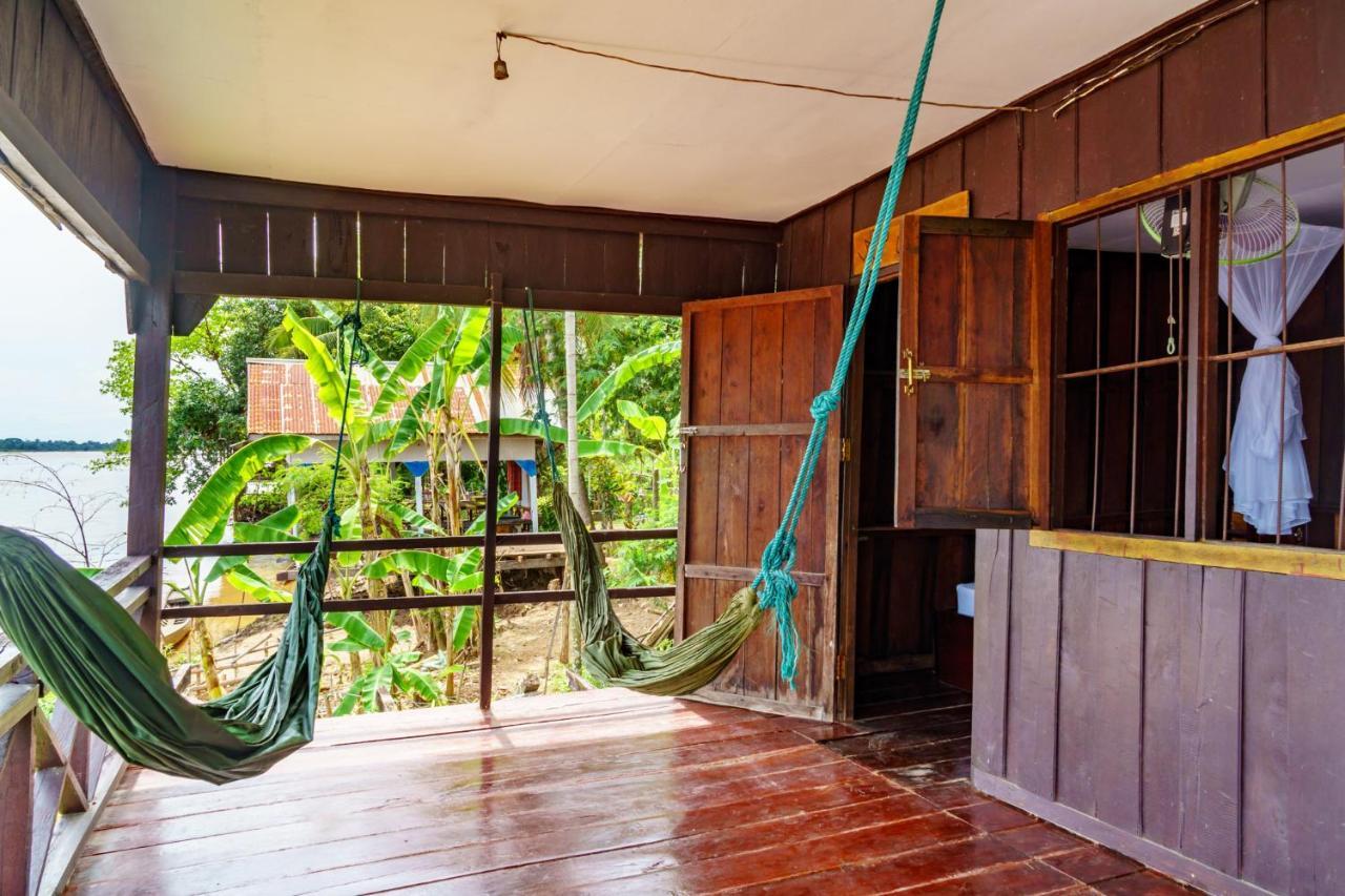 Mr Tho'S Bungalows Ban Dondét Exterior foto