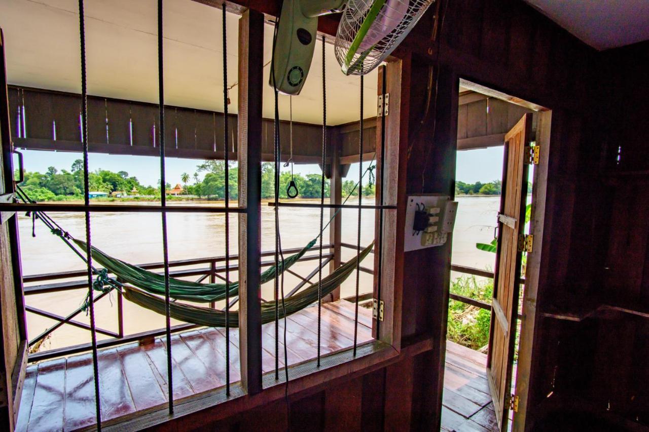 Mr Tho'S Bungalows Ban Dondét Exterior foto