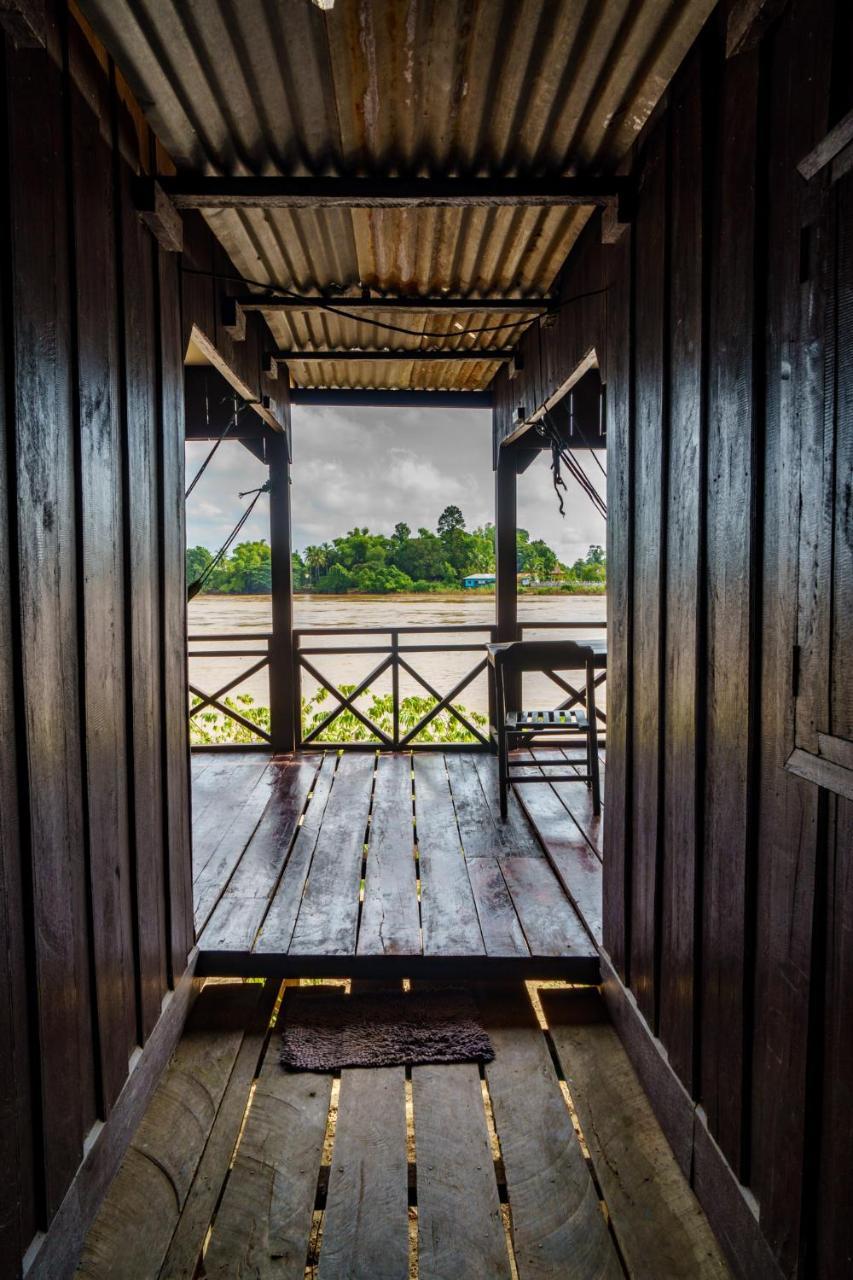 Mr Tho'S Bungalows Ban Dondét Exterior foto
